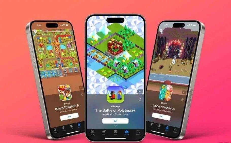 اپ استور جدید در راه است!