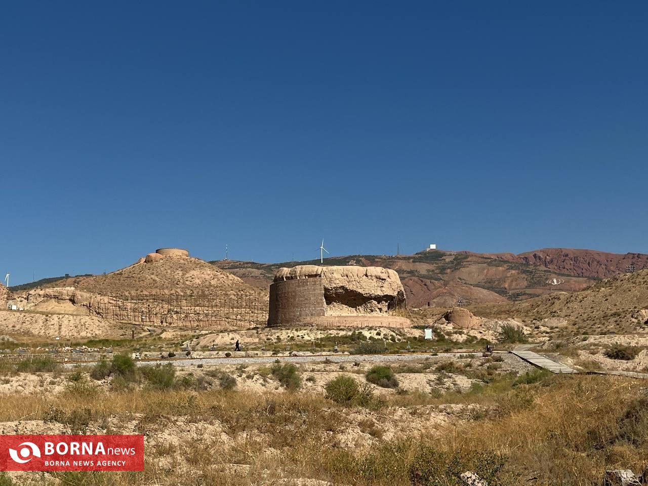 روایتی از یک زیر خاکی جهانی در تبریز + عکس