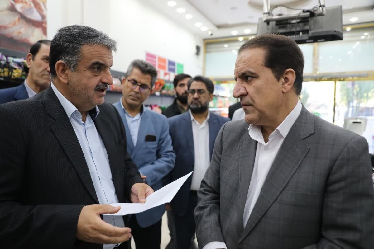 استاندار ایلام: قیمت و ذخائر کالاهای اساسی رصد شود