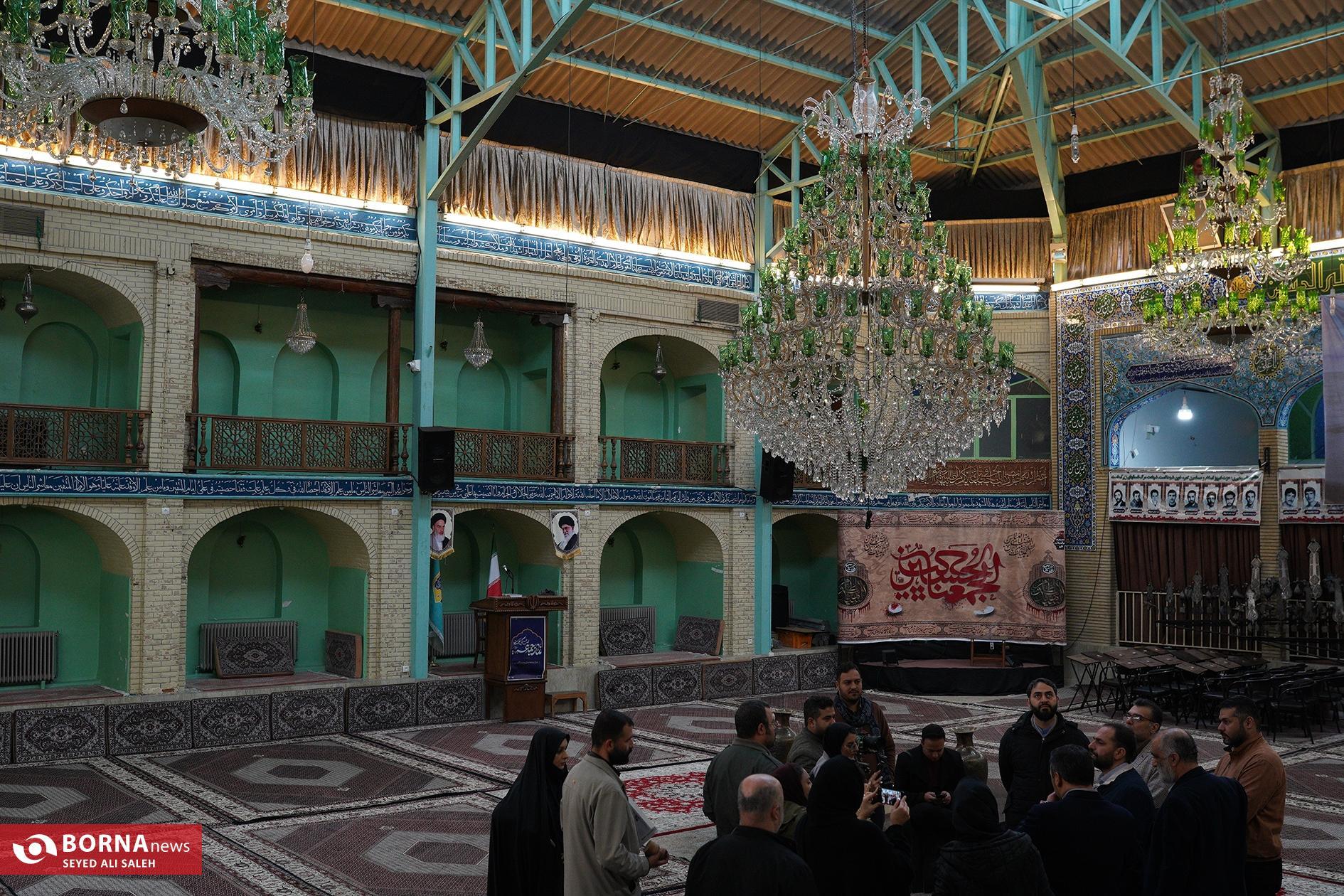 روایتی از میراث کهن در کن/ حسینیه های «کن» ثبت ملی می شود روایتی از میراث کهن در کن/ حسینیه های «کن» ثبت ملی می شود