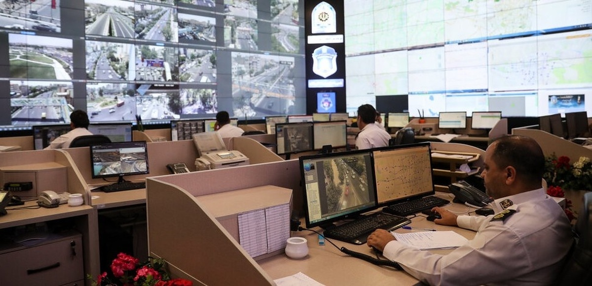 راهکار‌های نوین پلیس برای کاهش تراکم ترافیکی و بهبود حمل‌ونقل شهری