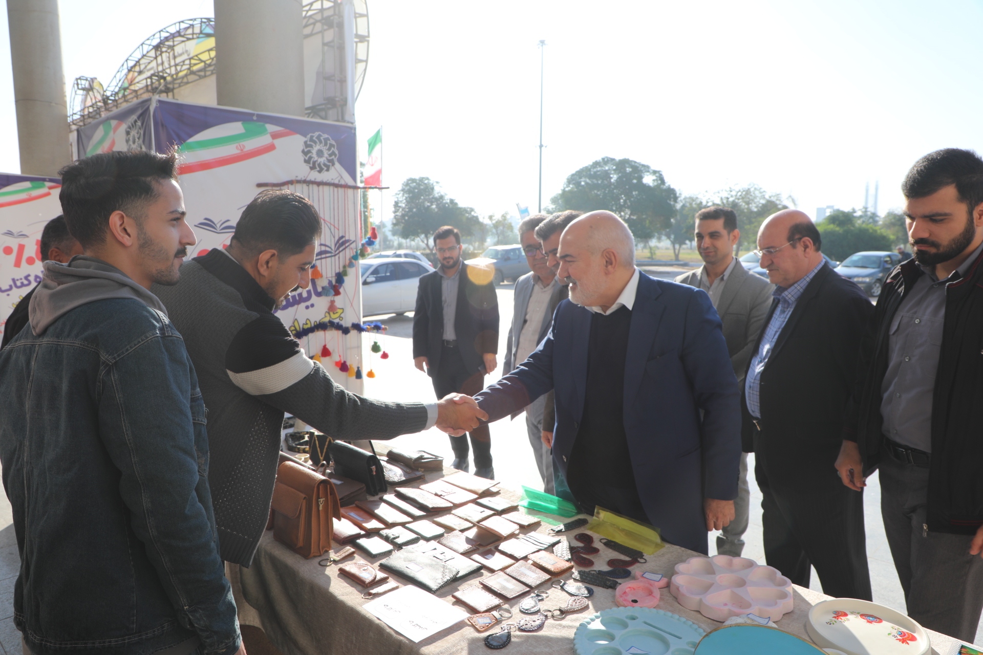 استاندار خوزستان: تغییر نگاه جامعه به معلولان کلید شکوفایی توانمندی‌های آنان است