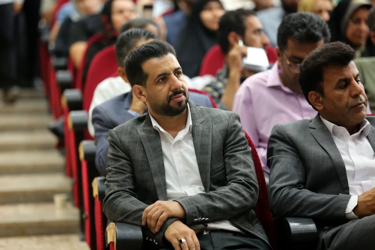 همایش پیشگیری از آسیب های اجتماعی در لامرد برگزار شد همایش پیشگیری از آسیب های اجتماعی در لامرد برگزار شد