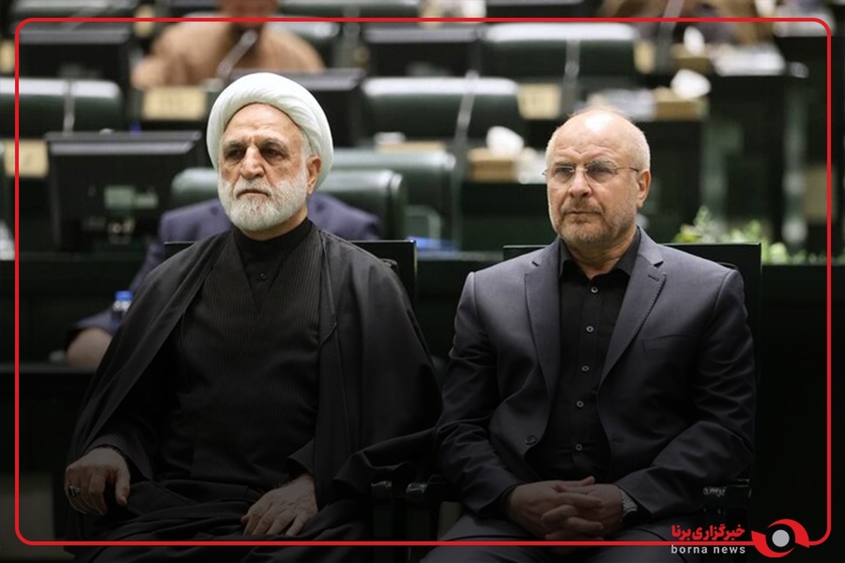 اژه‌ای در نشست مشترک مجلس و قوه قضائیه