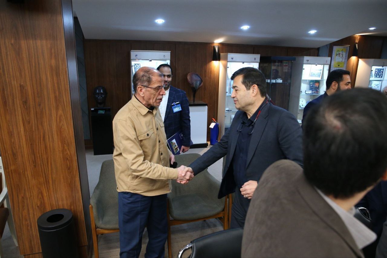 آغاز مجمع عمومی کمیته ملی المپیک با حضور وزیر ورزش و جوانان/ بروزرسانی میشود آغاز مجمع عمومی کمیته ملی المپیک با حضور وزیر ورزش و جوانان/ بروزرسانی میشود