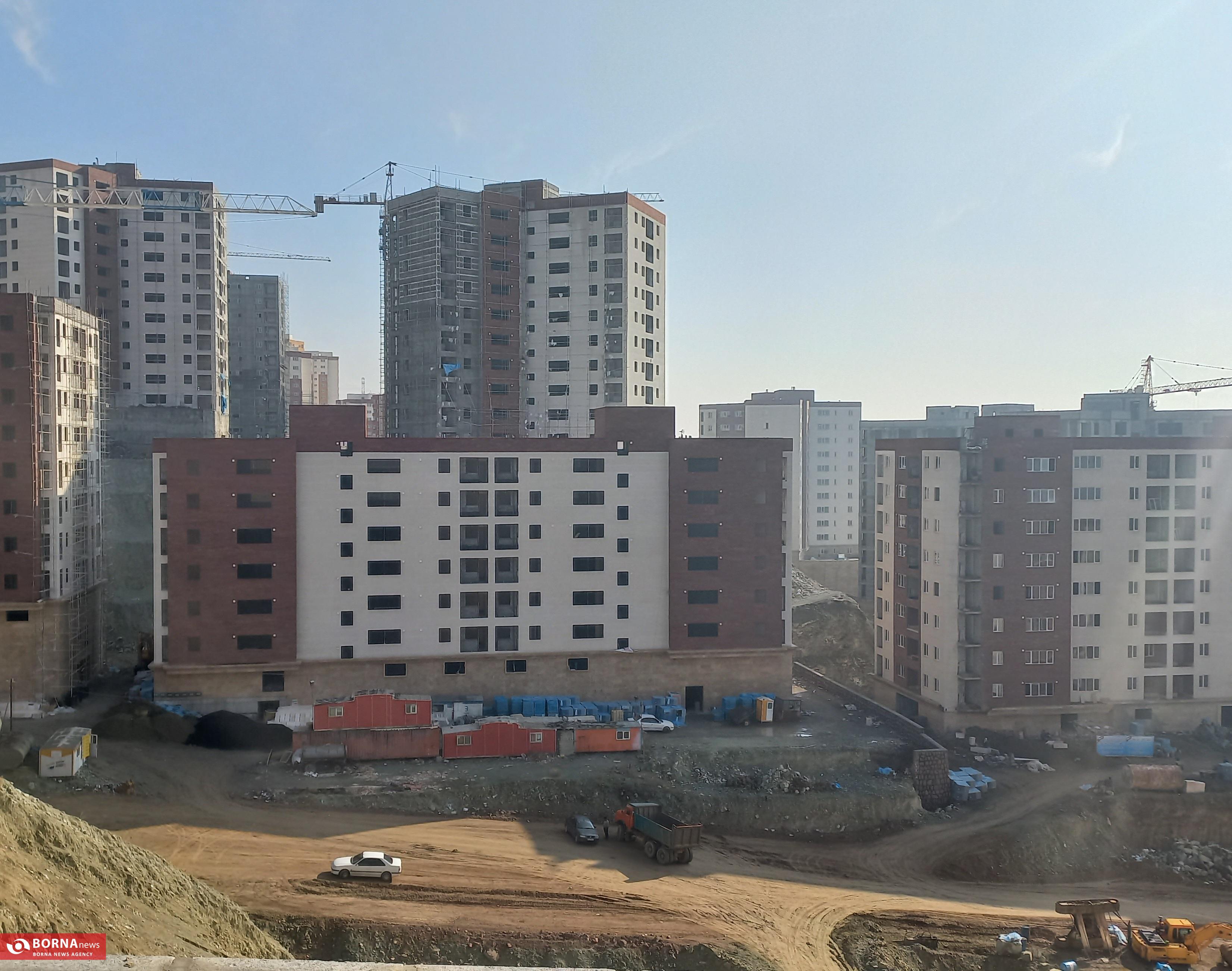 رویکرد شفاف دولت چهاردهم در تکمیل و تحویل پروژههای مسکن حمایتی به مردم رویکرد شفاف دولت چهاردهم در تکمیل و تحویل پروژههای مسکن حمایتی به مردم