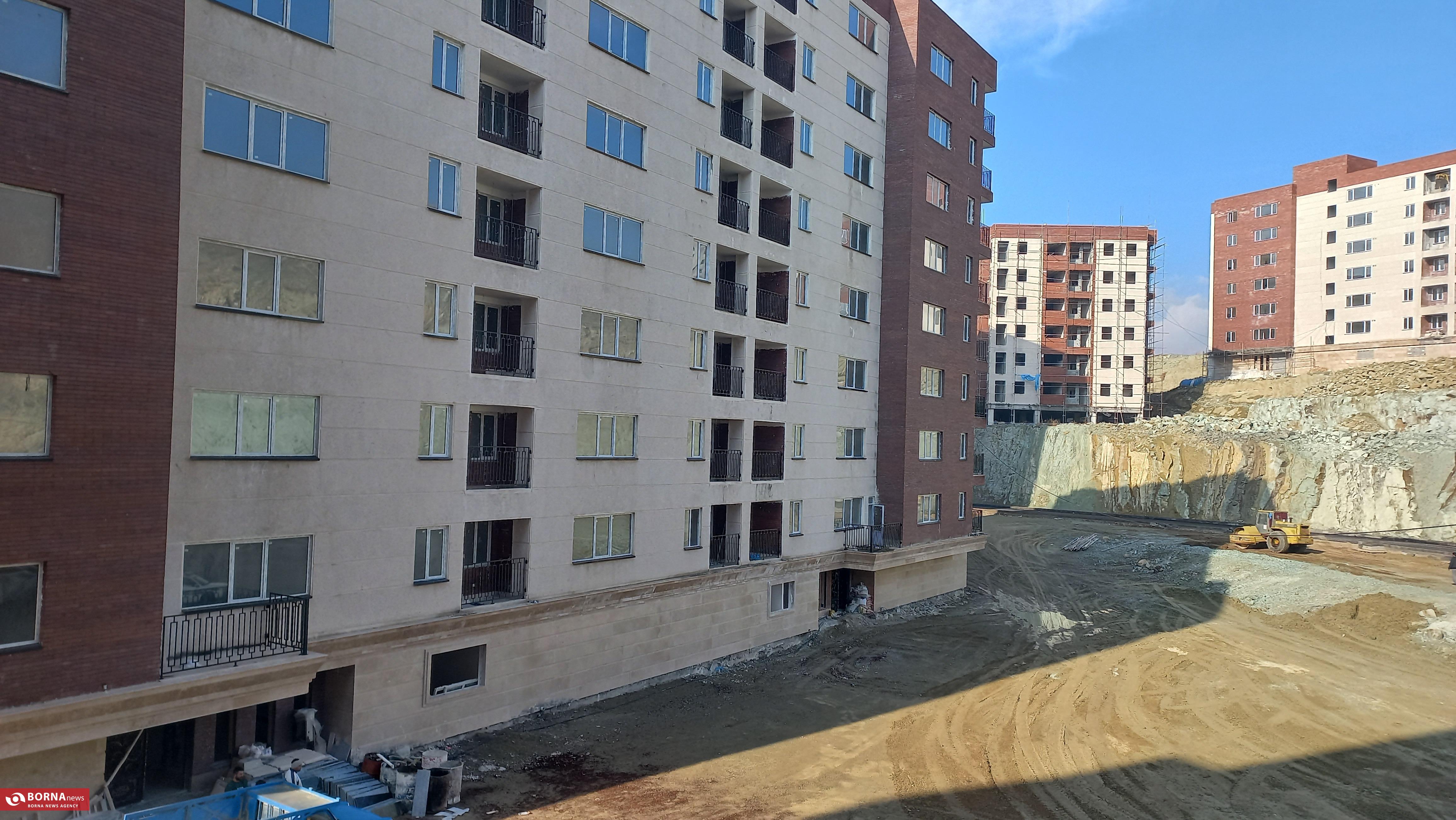 رویکرد شفاف دولت چهاردهم در تکمیل و تحویل پروژههای مسکن حمایتی به مردم رویکرد شفاف دولت چهاردهم در تکمیل و تحویل پروژههای مسکن حمایتی به مردم