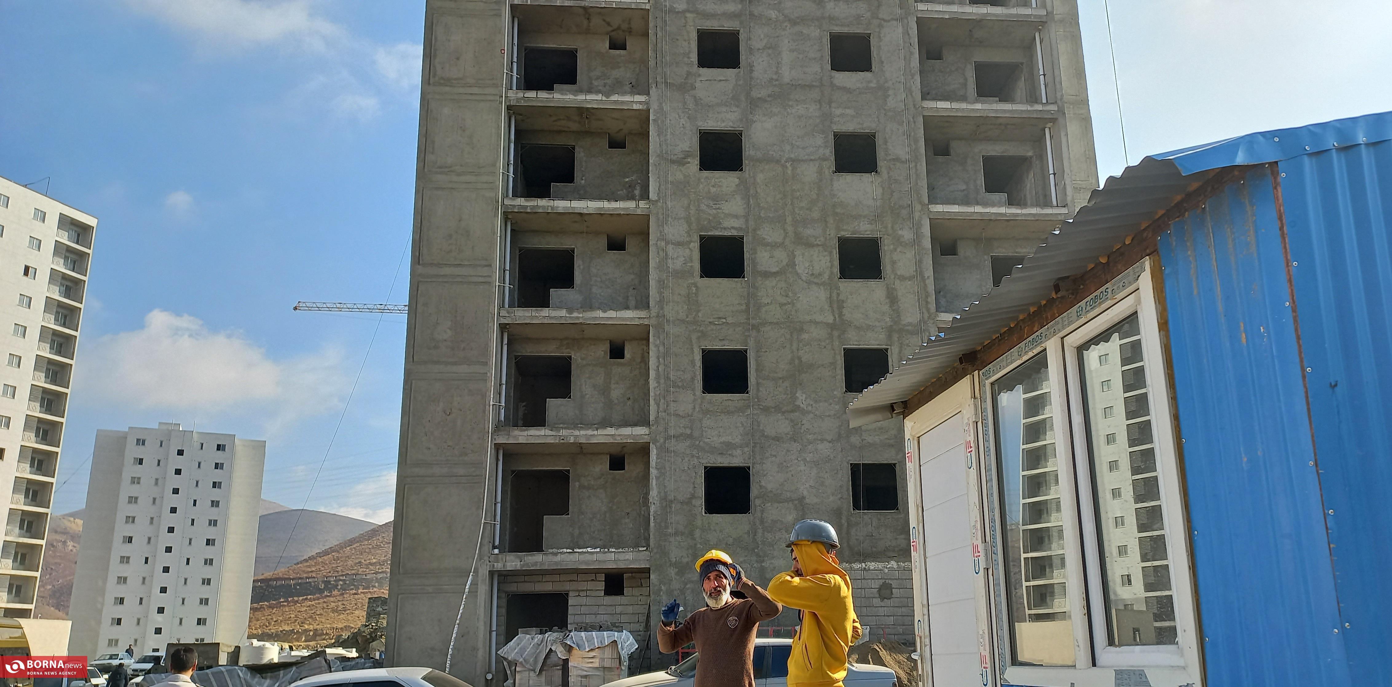 رویکرد شفاف دولت چهاردهم در تکمیل و تحویل پروژههای مسکن حمایتی به مردم رویکرد شفاف دولت چهاردهم در تکمیل و تحویل پروژههای مسکن حمایتی به مردم