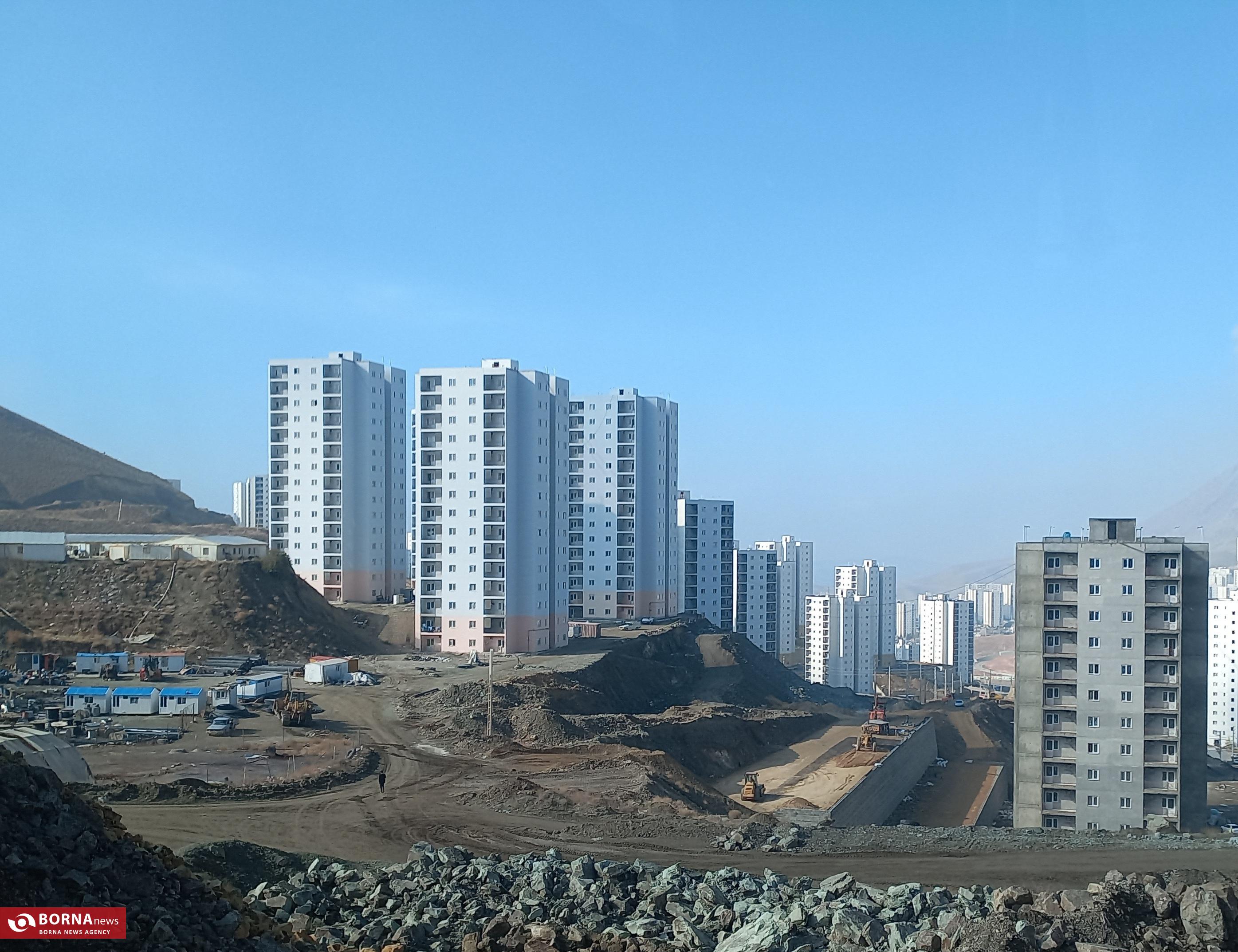 رویکرد شفاف دولت چهاردهم در تکمیل و تحویل پروژههای مسکن حمایتی به مردم رویکرد شفاف دولت چهاردهم در تکمیل و تحویل پروژههای مسکن حمایتی به مردم