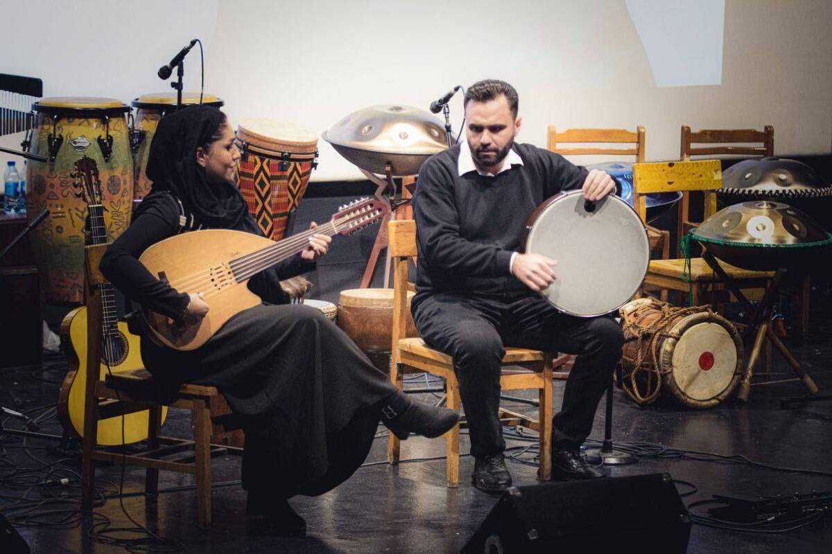 کتاب «میسار» در ارسباران رونمایی شد