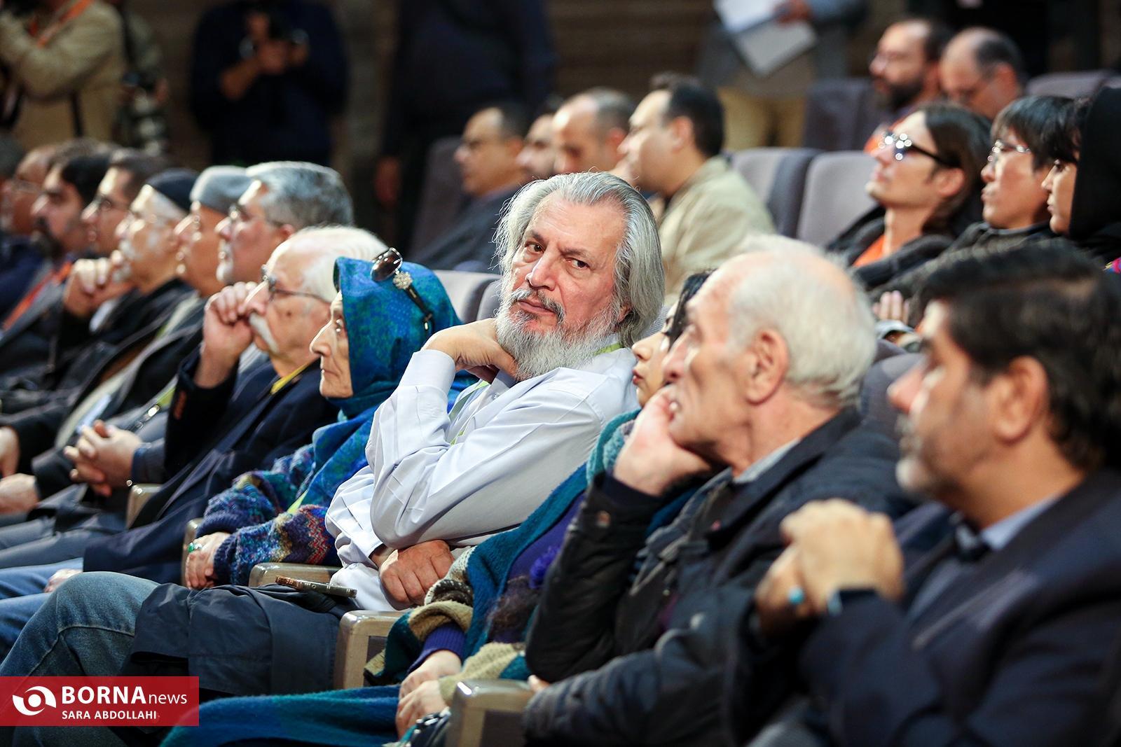 حمیدیمقدم: جشنواره «سینما حقیقت» مطالبهگر و جسور است حمیدیمقدم: جشنواره «سینما حقیقت» مطالبهگر و جسور است