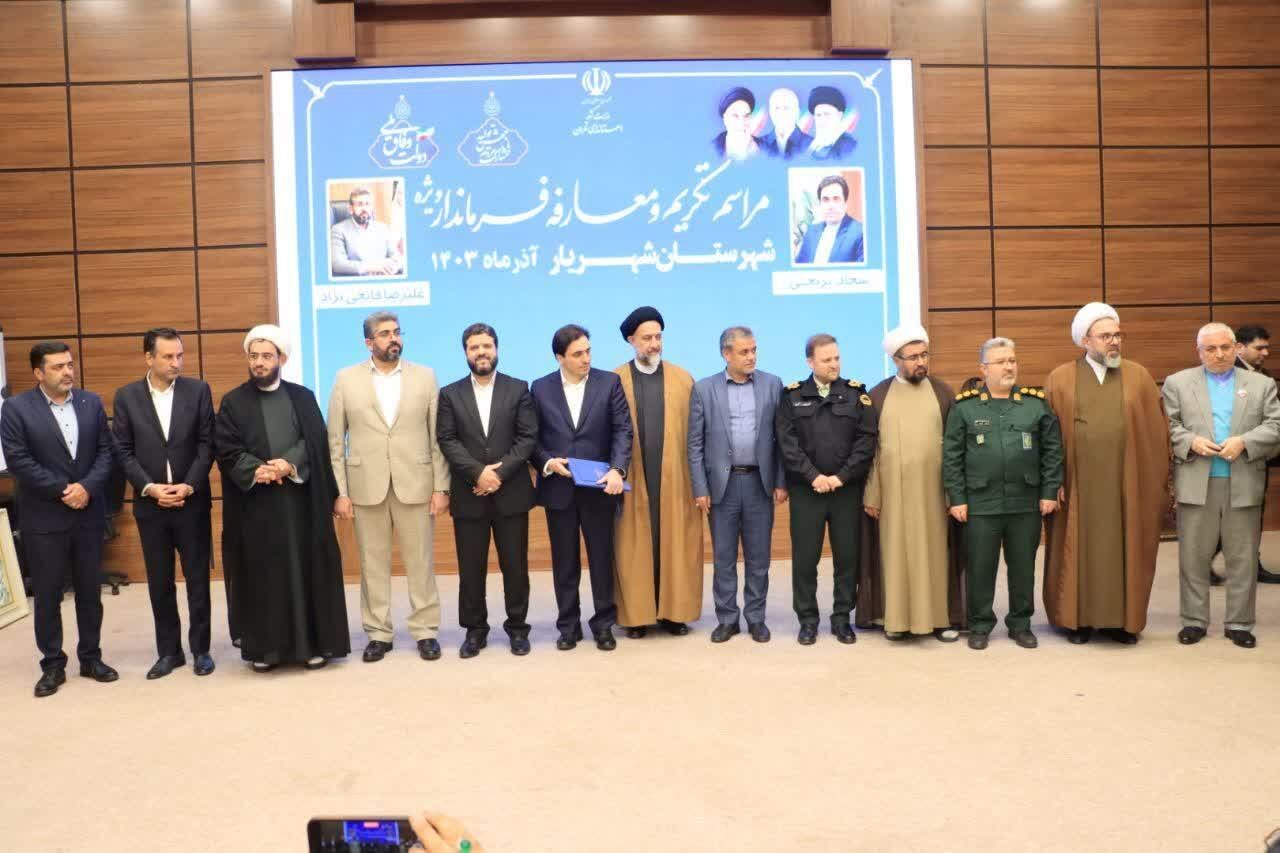 سجاد برنجی: توجه به تولید، اشتغال و توسعه منطقه ای  مصداق بارز جهاد است