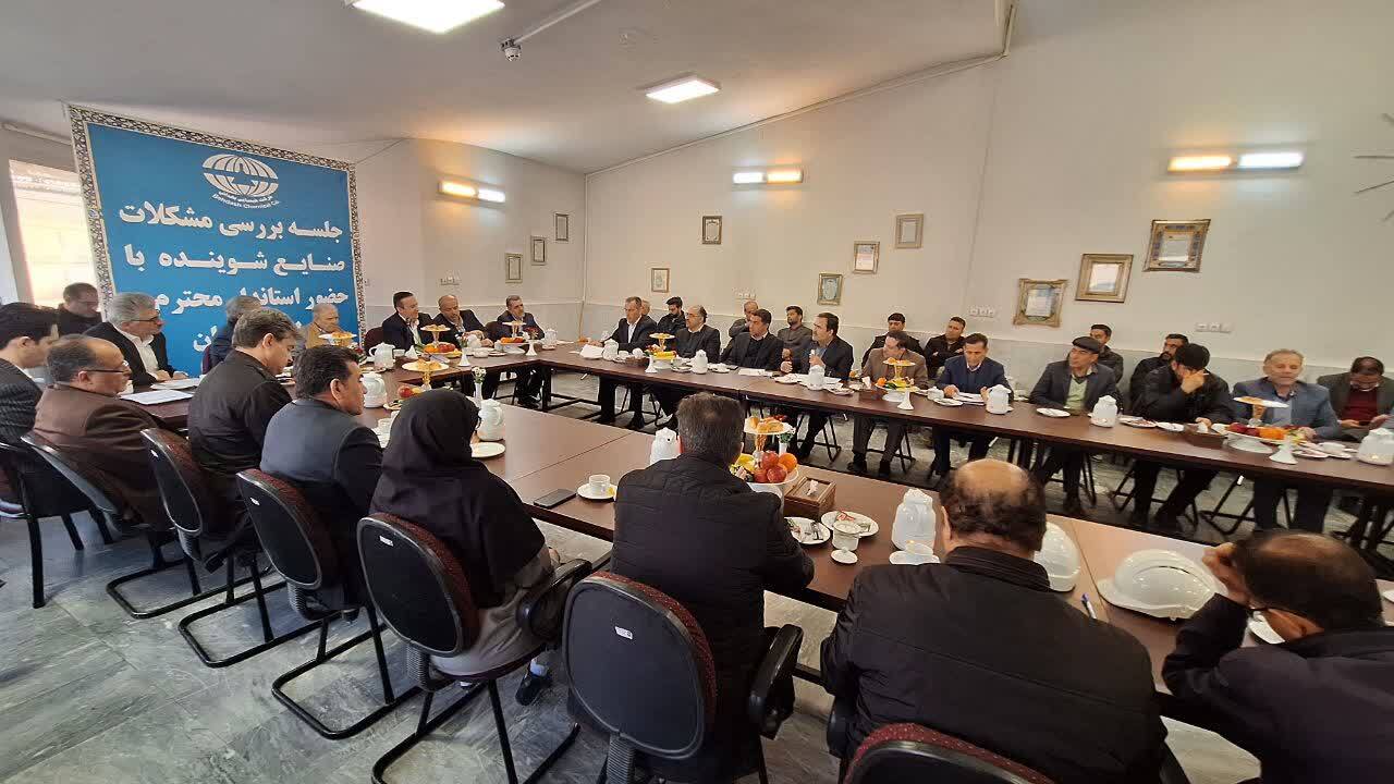 در استان قزوین ۷۵۰ مگاوات ناترازی انرژی داریم