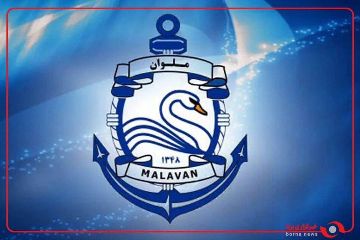 گل اول ملوان به پرسپولیس توسط قائم اسلامی خواه