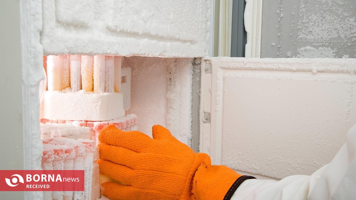 تولید فریزرهای منفی ۸۶ درجه سانتیگراد با فناوری بومی/ ایران در جمع ۱۰ تولیدکننده برتر جهان تولید فریزرهای منفی ۸۶ درجه سانتیگراد با فناوری بومی/ ایران در جمع ۱۰ تولیدکننده برتر جهان