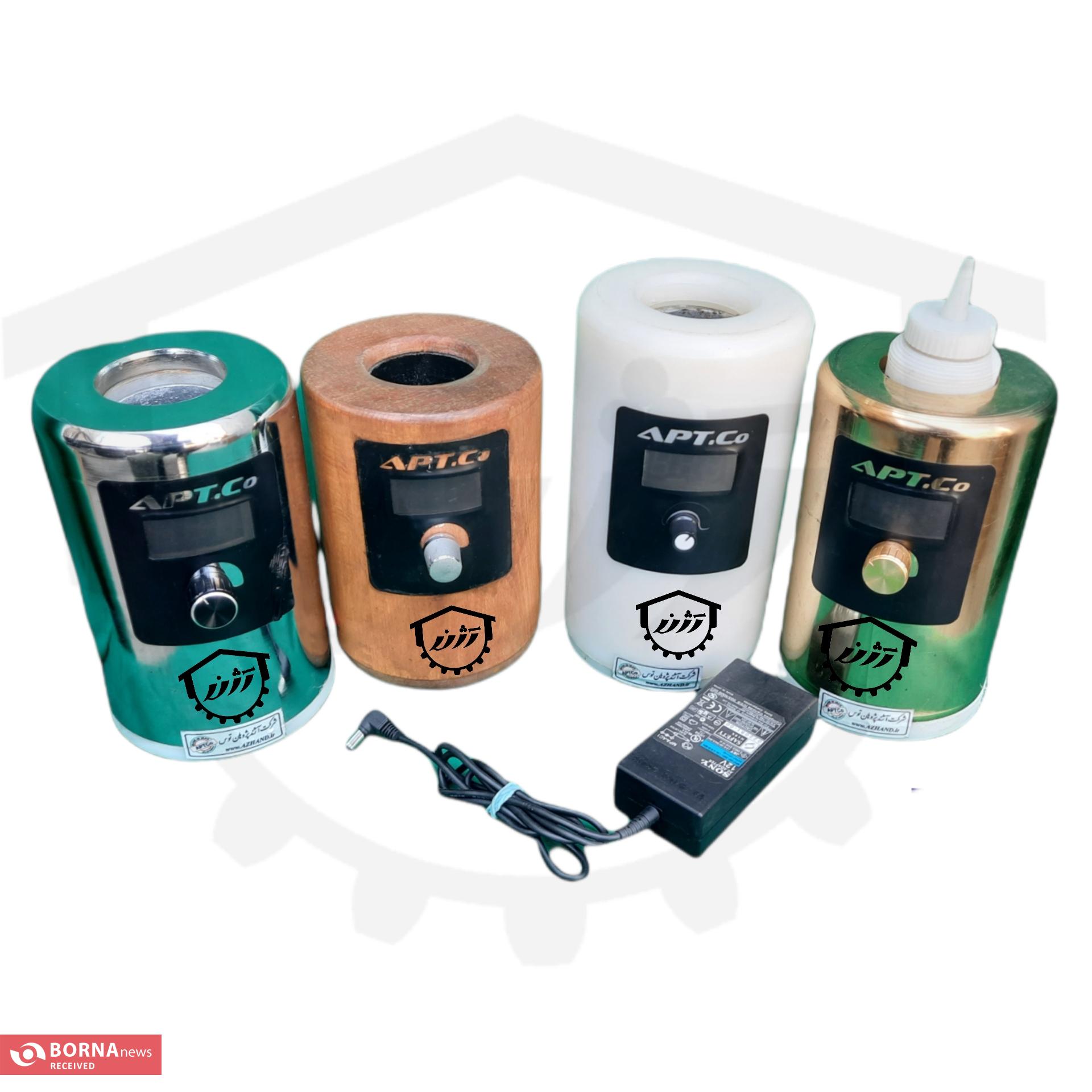 ایران در جمع غولهای فناوری پزشکی/ تولید «ژل وارمر» برای نخستین بار در کشور ایران در جمع غولهای فناوری پزشکی/ تولید «ژل وارمر» برای نخستین بار در کشور