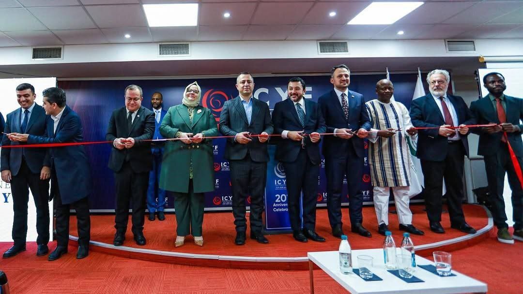 ایران خواستار میزبانی پایتخت جوانان کشورهای اسلامی در سال ۲۰۲۶ شد ایران خواستار میزبانی پایتخت جوانان کشورهای اسلامی در سال ۲۰۲۶ شد