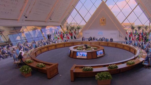 حضور در قاهره و دستاوردها