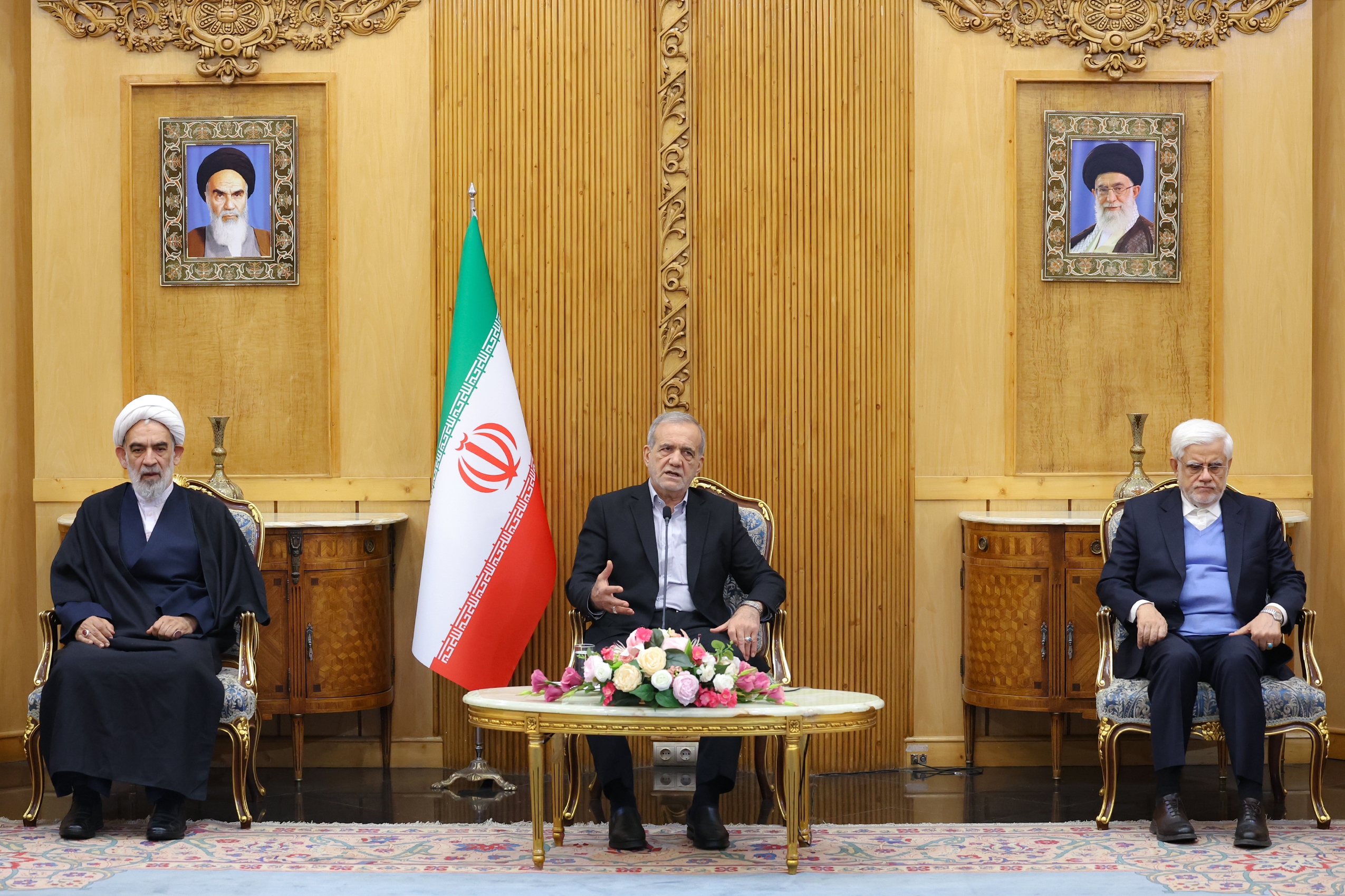 حضور در قاهره و دستاوردها