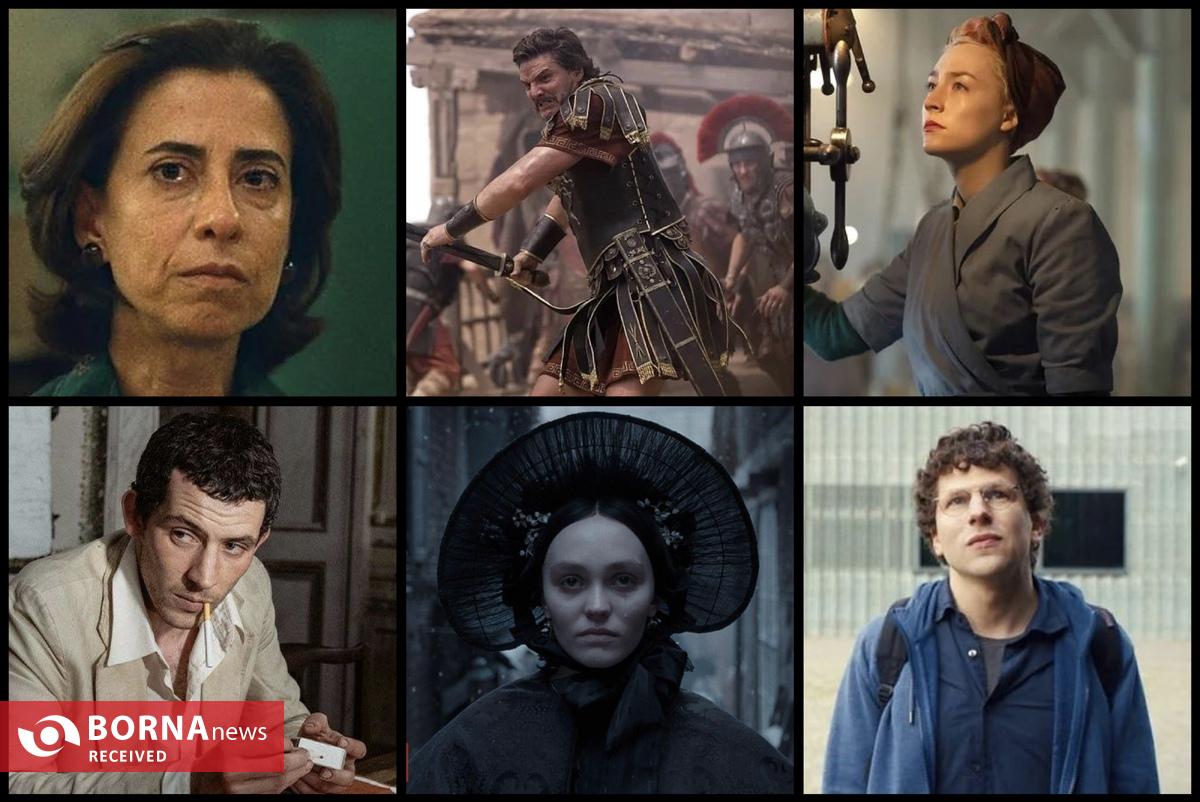 ۱۰ فیلم برتر ۲۰۲۴ که باید در نوروز تماشا کنید؛ از «گلادیاتور» تا «بیتلز »