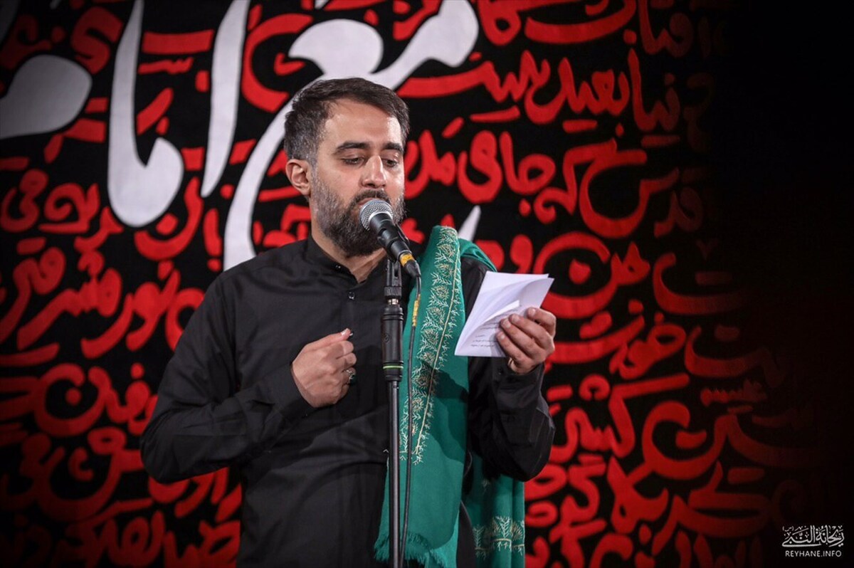 نماهنگ «دست خداست مولا» محمدحسین پویانفر منتشر شد