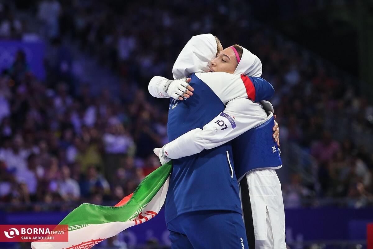 مبینا نعمت زاده: مهروز ساعی برایم حکم مادر را دارد/ پرسپولیسی‌ام و عاشق باب اسفنجی + فیلم