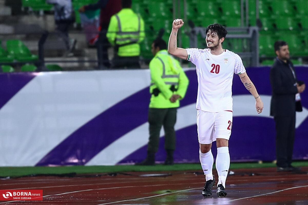 گلی که سردار  را رکورددار کرد/ آزمون در تعقیب علی دایی!