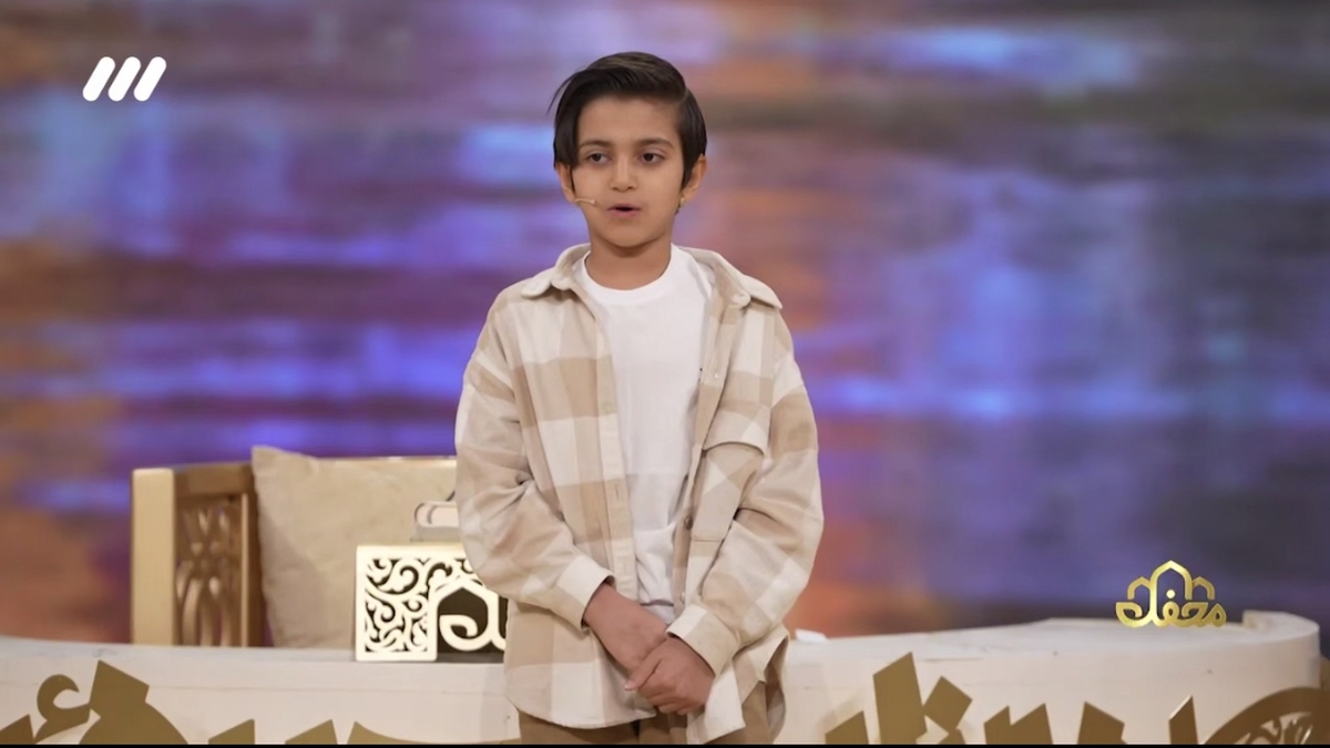 مداحی دلنشین نوجوان لنگرودی در «محفل» غوغا به پا کرد + فیلم