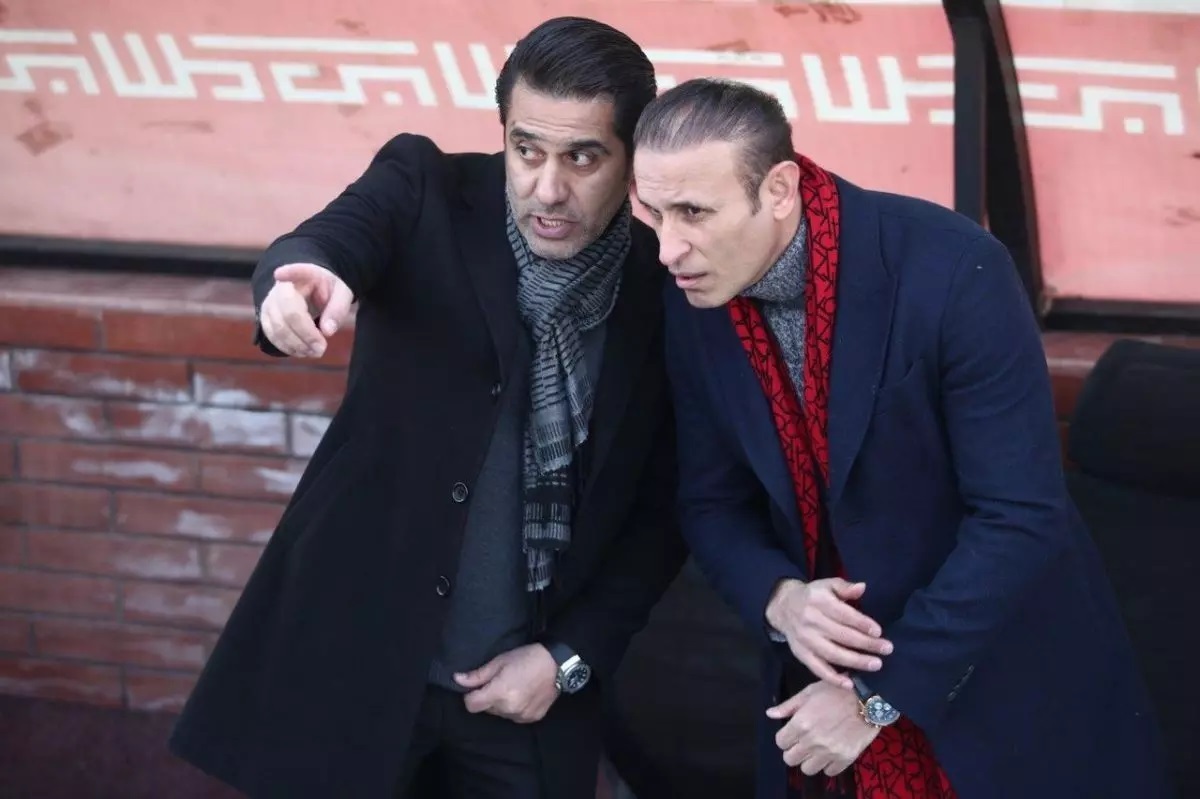 گل محمدی کار دست خودش و پیروانی داد!