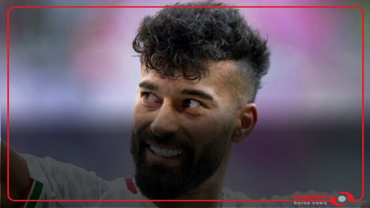 رامین رضاییان پس از پیوستن به پویش #نه_به_تصادف: در حین رانندگی از تلفن همراه استفاده نکنیم