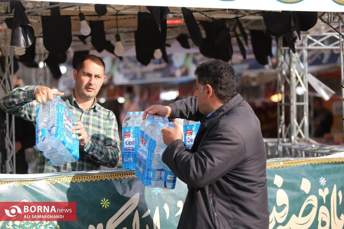 توزیع بیش از ۴۰ میلیون افطاری ساده با همکاری آشپزخانه «اطعام مهدوی»