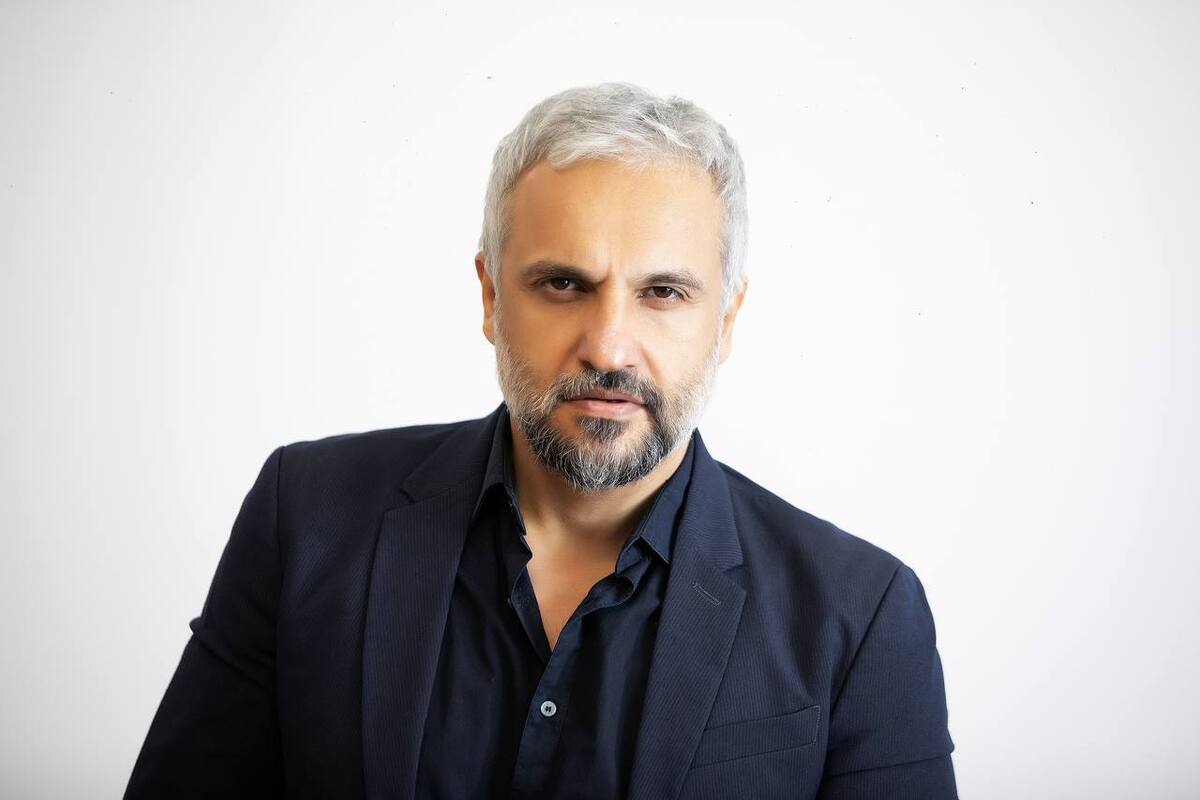 بابک زرین با «قصه پری» نامزد یک جشنواره جهانی شد