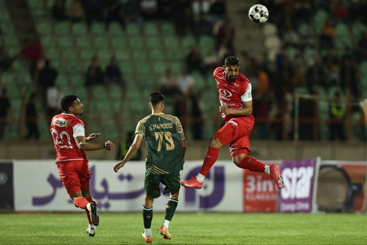 اولین پرسپولیسی‌ از هواداران عذرخواهی کرد + عکس