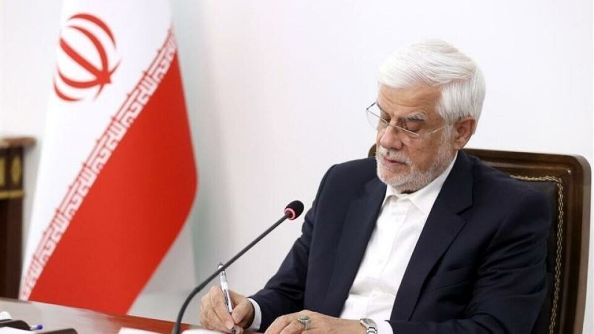 دولت وفاق ملی حاکمیت قانون را در صدر برنامه‌های خود قرار داده است