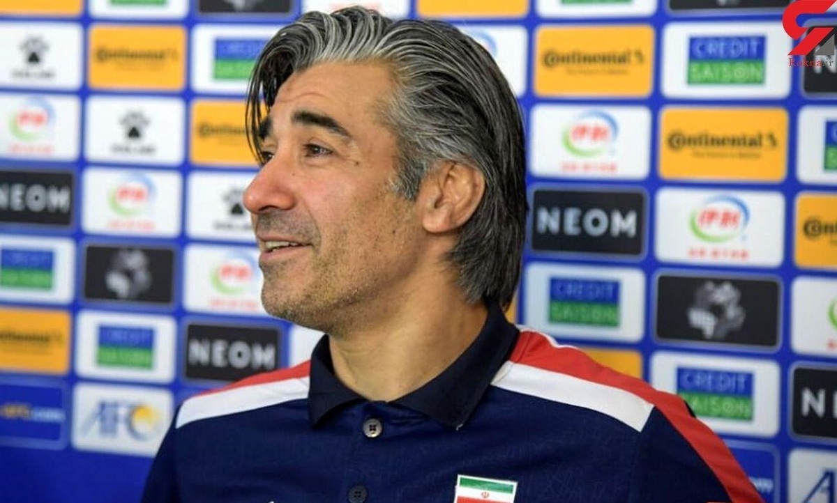 وحید شمسایی شاگردانش را به خط کرد