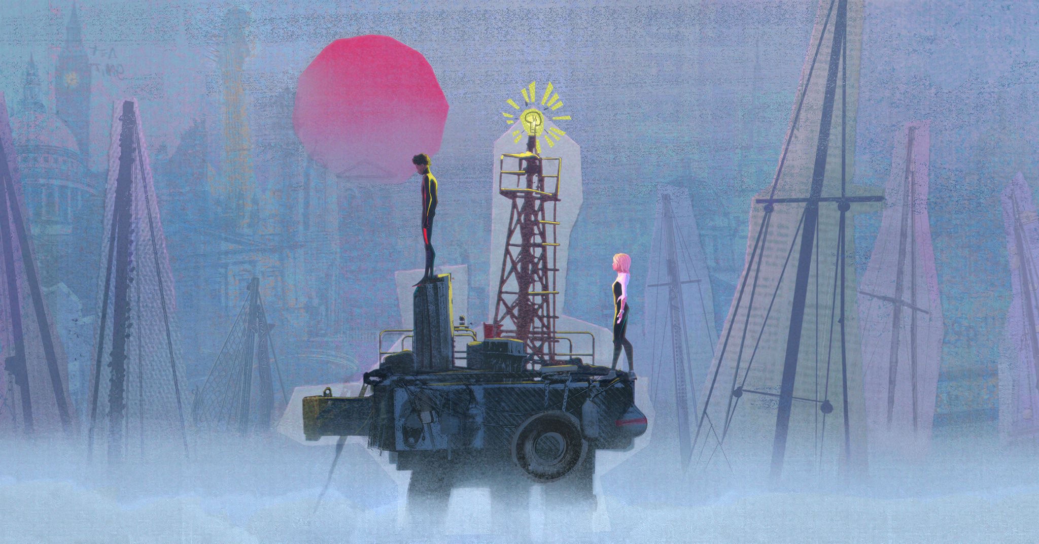 تاریخ اکران انیمیشن «مرد عنکبوتی ۳» اعلام شد