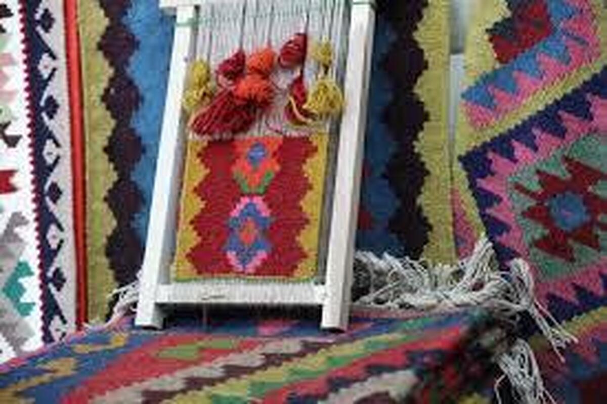 فروش ۸۰ میلیارد ریال صنایع دستی در ایلام طی ایام نوروز
