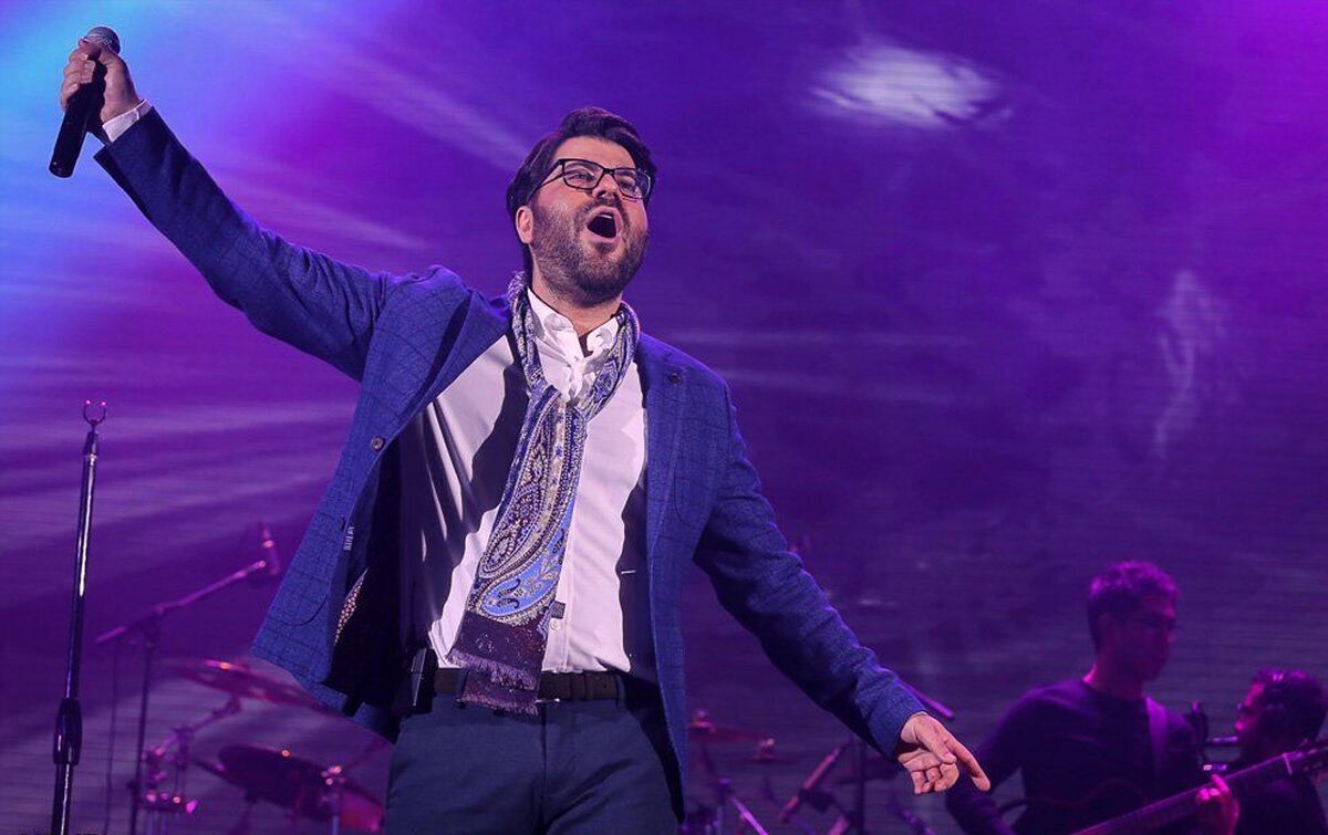 بیانیه اداره کل ارشاد کرمان: مشکلات داخلی شهرداری دلیل لغو کنسرت حامد همایون بوده است