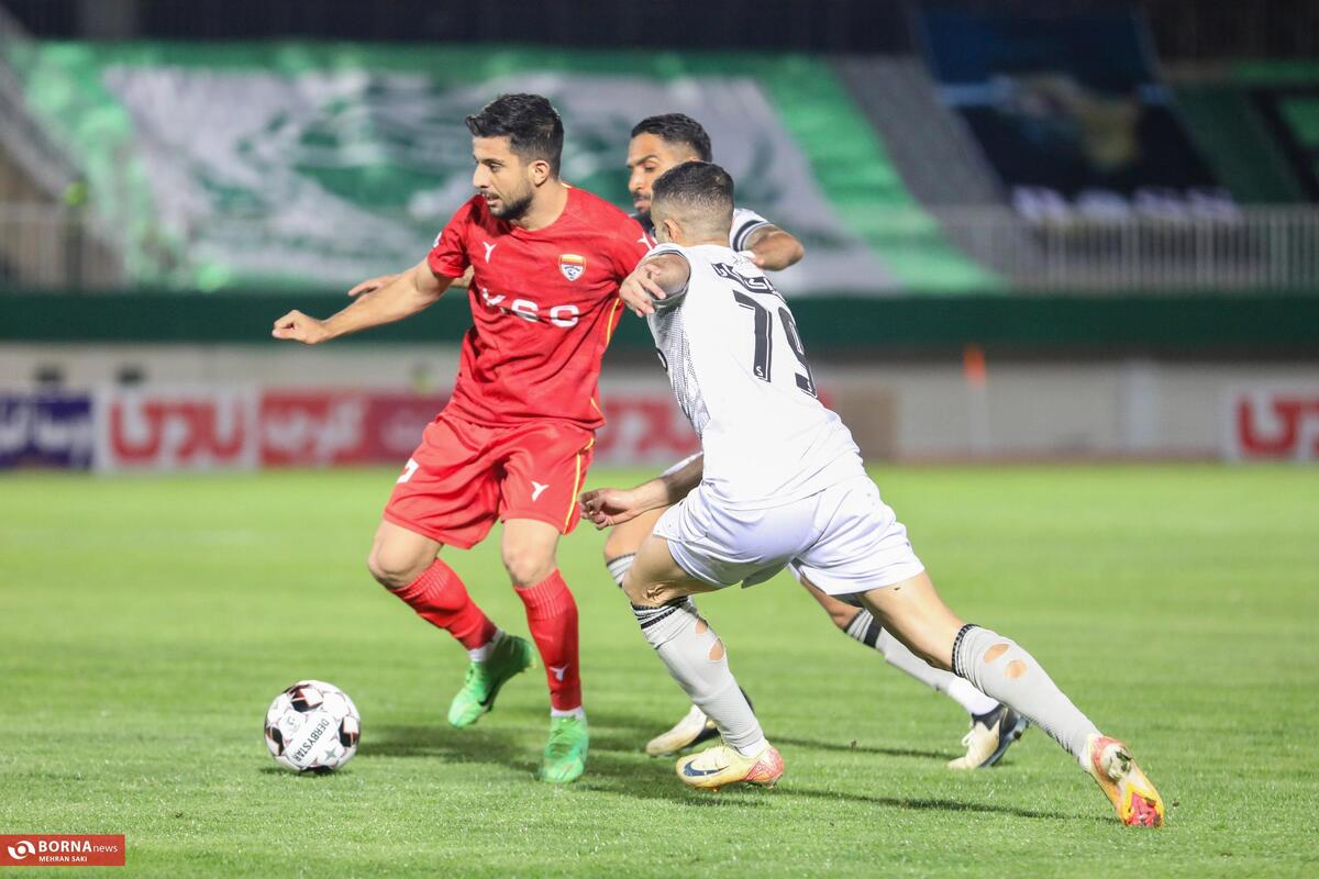 تساوی فولاد و گل‌گهر در اهواز