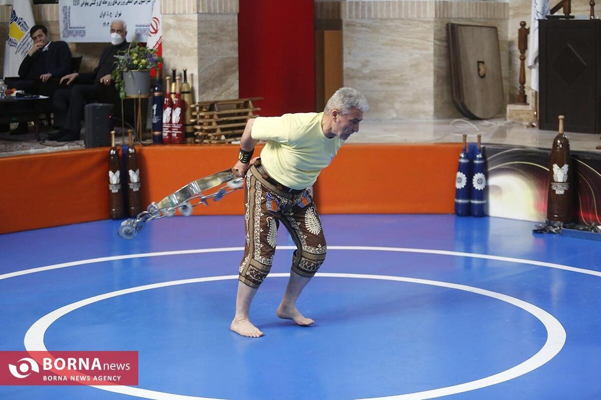 روز شمار و برنامه های «هفته فرهنگ پهلوانی سال ۱۴۰۴» اعلام شد