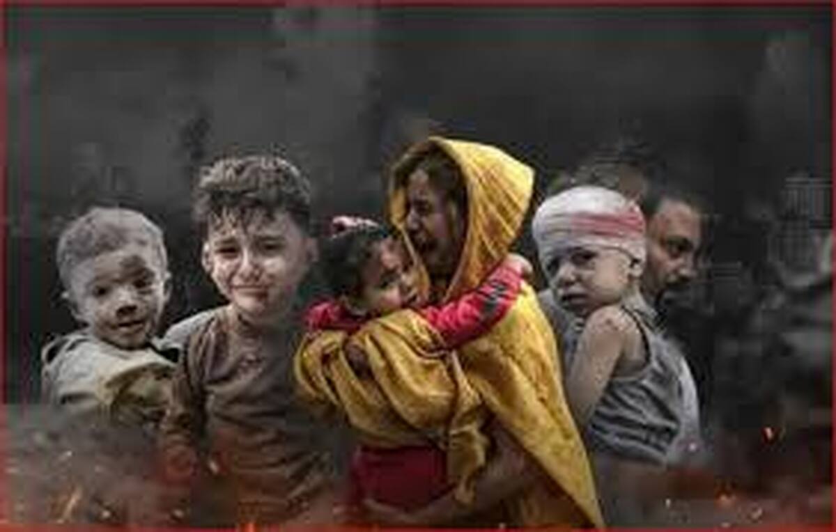 بیانیه شورای هماهنگی تبلیغات اسلامی به مناسبت روز جهانی کودک فلسطینی