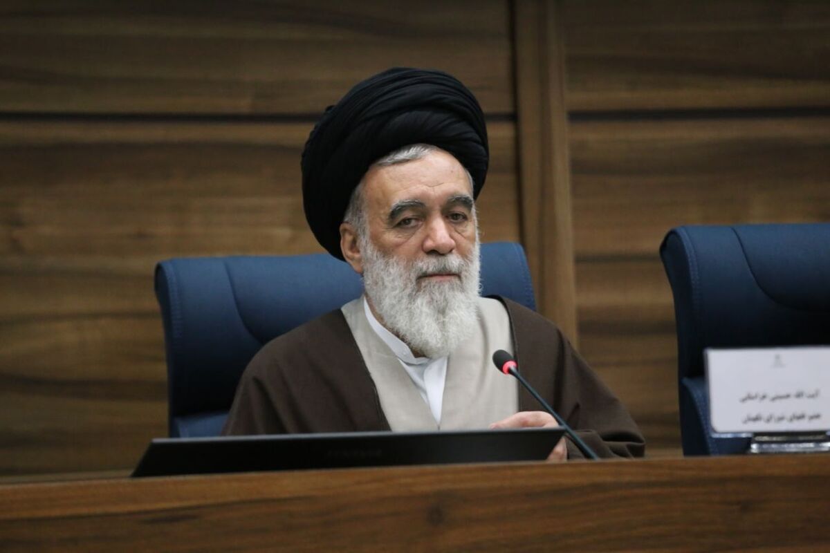 آیت‌الله حسینی خراسانی: نهج‌البلاغه، نسخه کارآمد حکمرانی در جمهوری اسلامی است