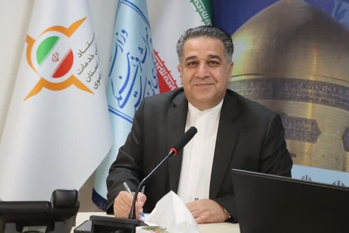 اقامت زائران نوروزی خراسان رضوی به مرز 7 میلیون نفر شب رسید