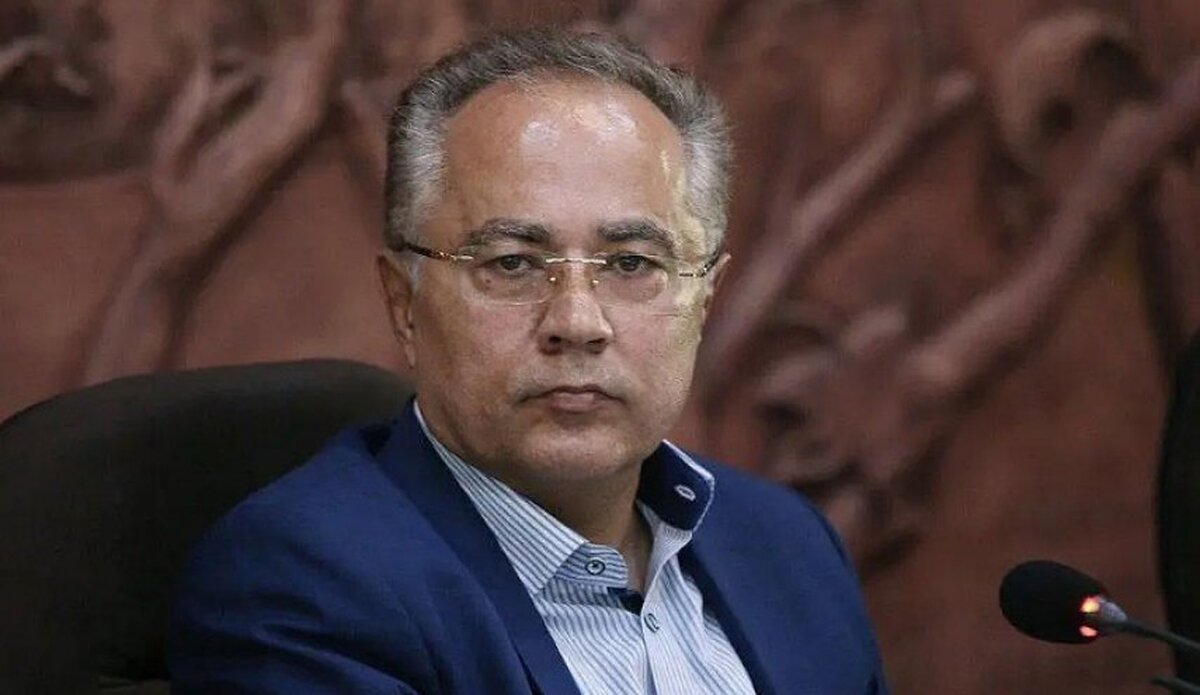 واکنش شهرام دبیری به برکنار شدنش توسط رئیس جمهور