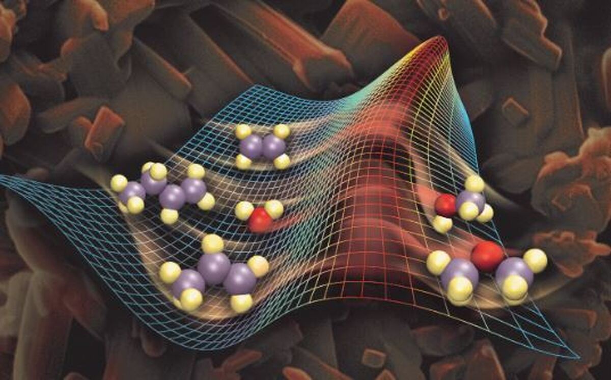 تولید پراکسیدهیدروژن با کاتالیست نانویی ارزان‌تر می‌شود!