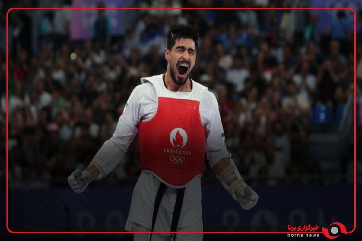 برخورداری: بزرگترین حسرت من فینال المپیک پاریس است