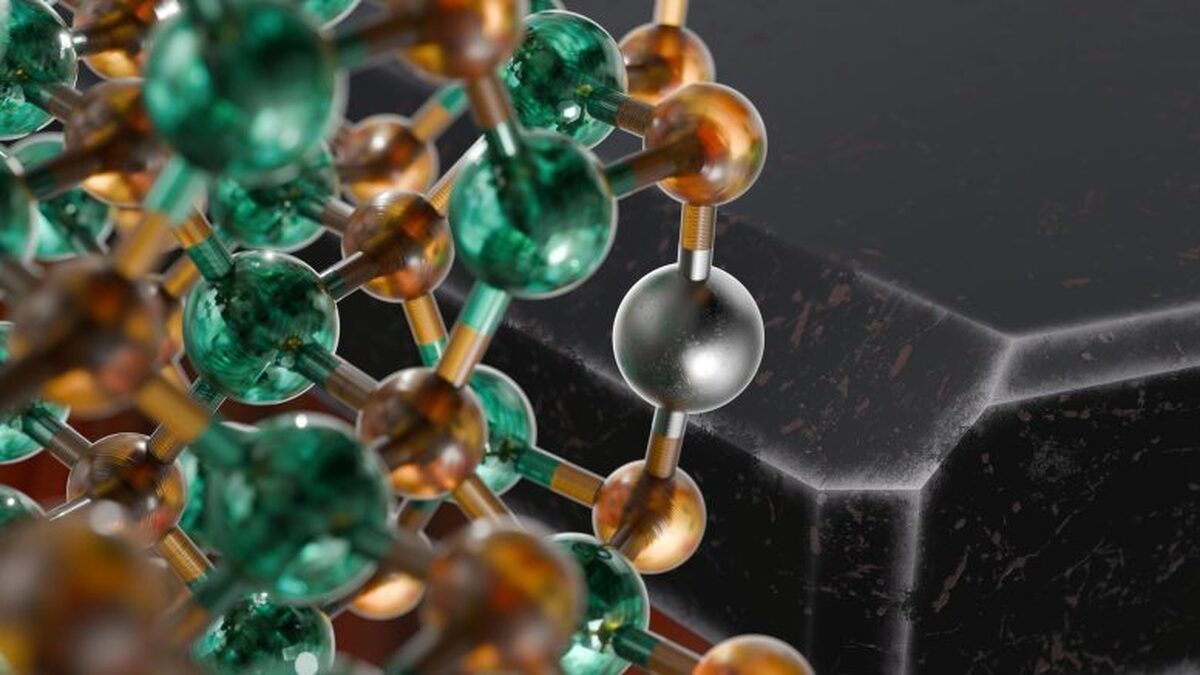 جابه‌جایی اتم‌ها منجر به ویژگی‌های جدید در نانوساختارها شد!