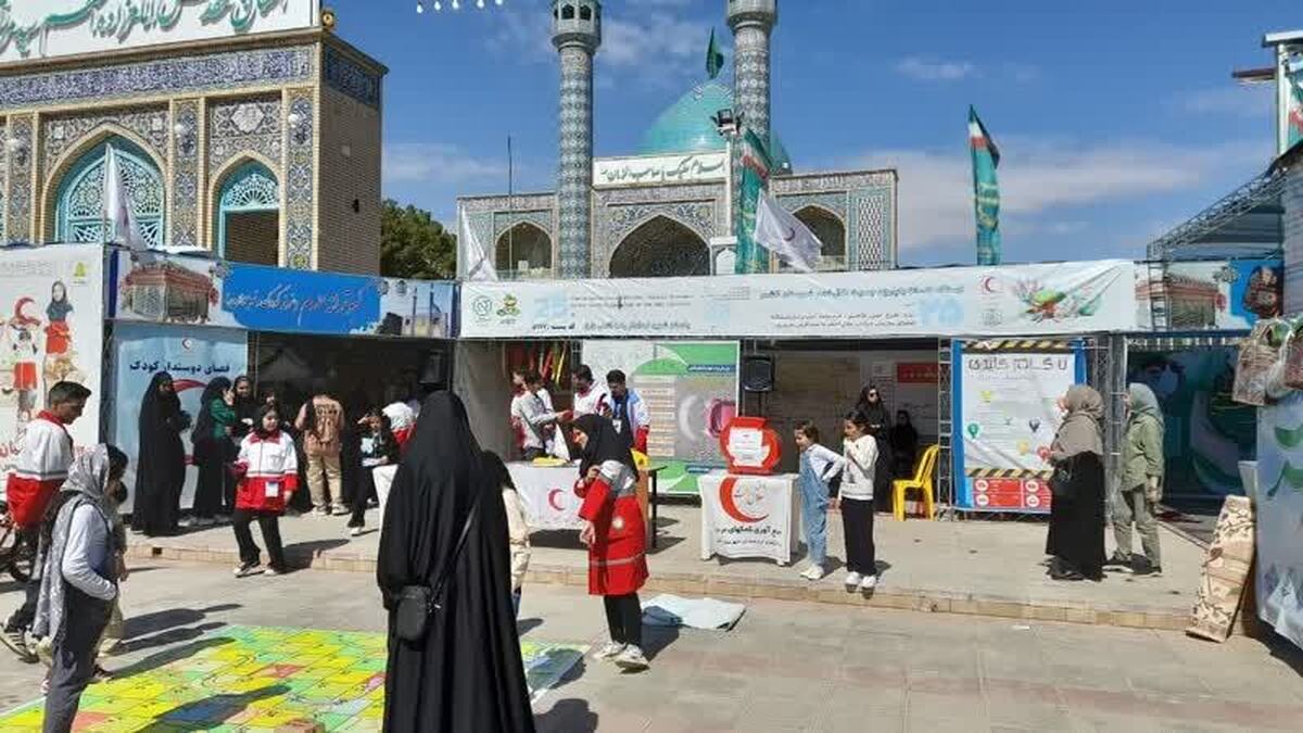 تشرف حدود 2 میلیون زائر به بقاع متبرکه خراسان رضوی