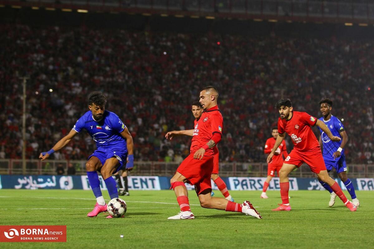 قهرمانی تراکتور چگونه مسجل می‌شود؟