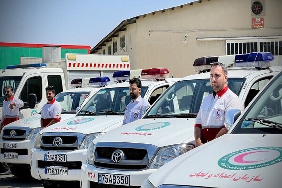 ‎هشدار سازمان هواشناسی و آماده باش هلال احمر در ۲۱ استان کشور